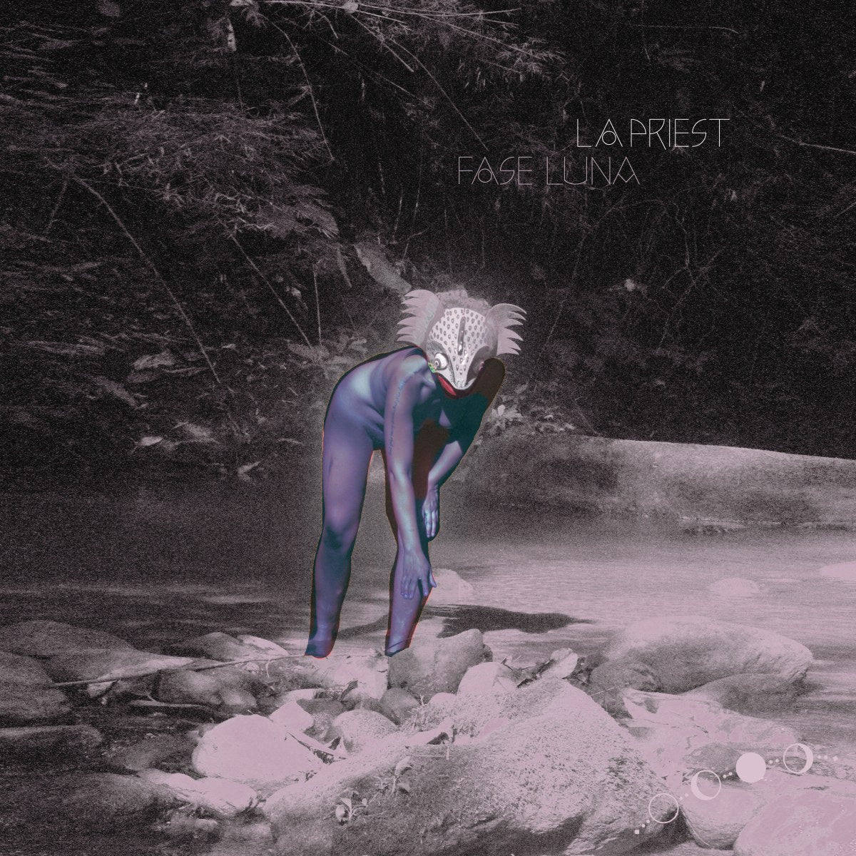 La Priest - Fase Luna (LP)