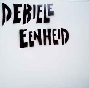 USED - Debiele Eenheid - Debiele Eenheid