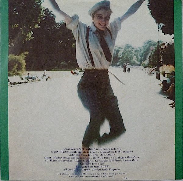 USED - Patricia Kaas - Mademoiselle Chante...