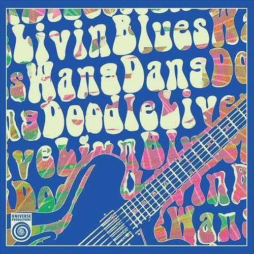 Livin' Blues - Wang dang doodle live (LP)