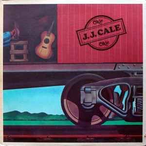 USED - J.J. Cale - Okie