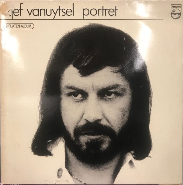 USED - Zjef Vanuytsel - Portret