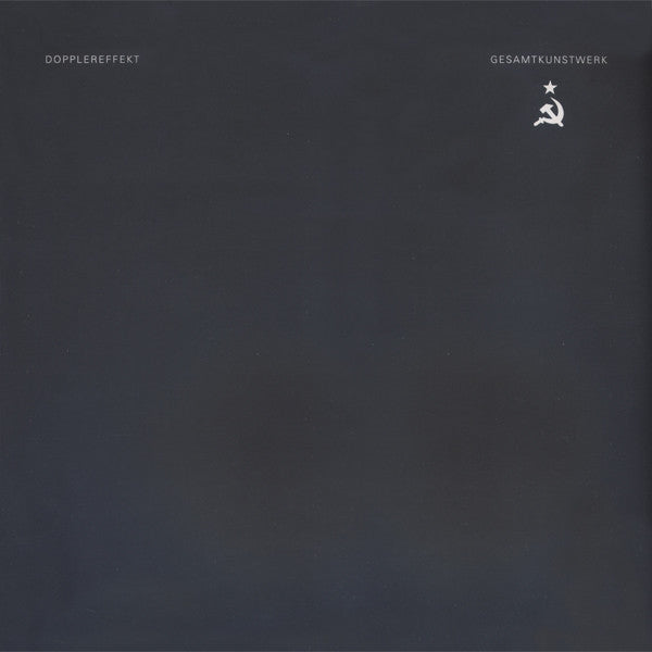 Dopplereffekt - Gesamtkunstwerk (LP)