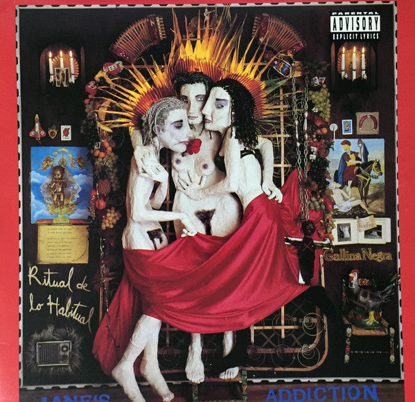 USED - Jane's Addiction - Ritual De Lo Habitual