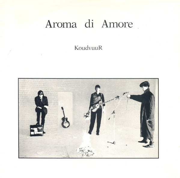 USED - Aroma Di Amore - KoudvuuR