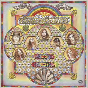 Lynyrd Skynyrd - Second Helping (LP)