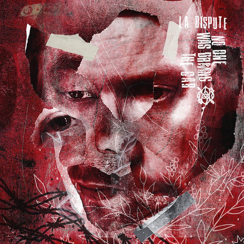 La Dispute - No One Was Driving the Car (Green Marbled LP)