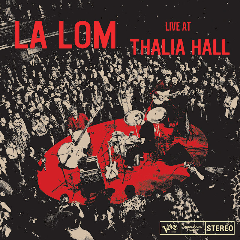 La Lom - Live At Thalia Hall (Chicago IL (2024)) (LP)