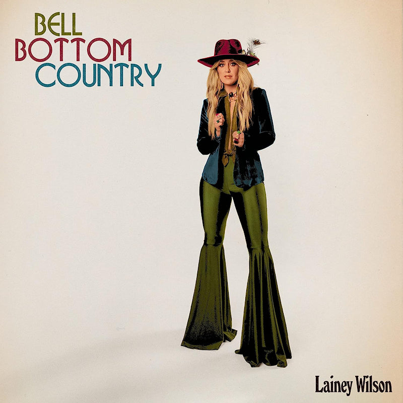 Lainey Wilson - Bell Bottom Country (LP)