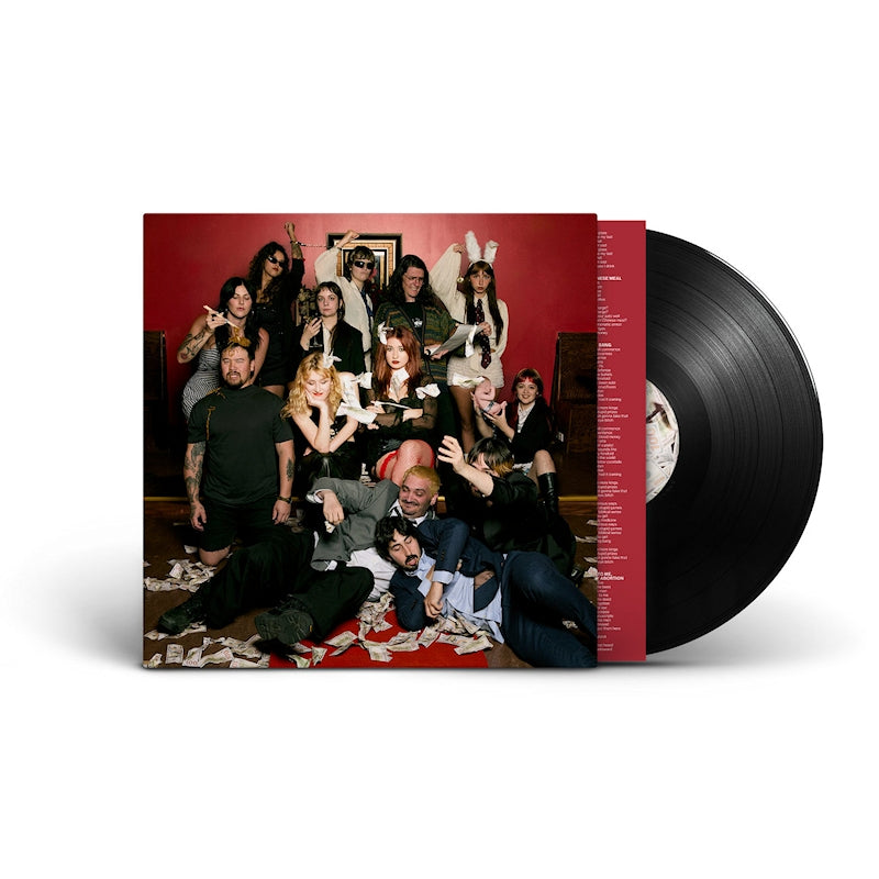 Lambrini Girls - No Refunds (LP)