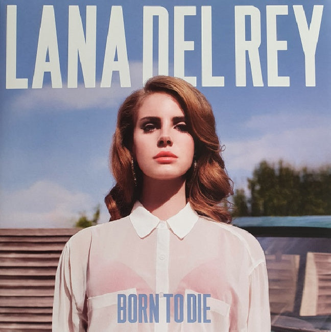 Lana Del Rey - Born To Die (LP)