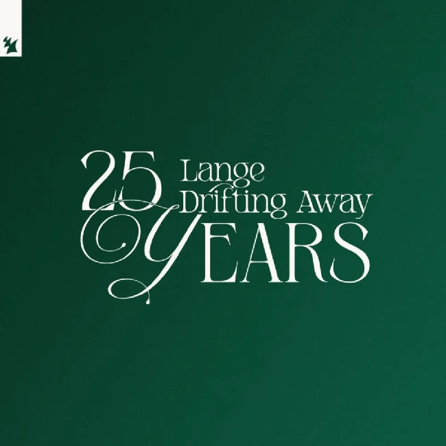 Lange Feat. Skye - Drifting Away (Green Vinyl 12")