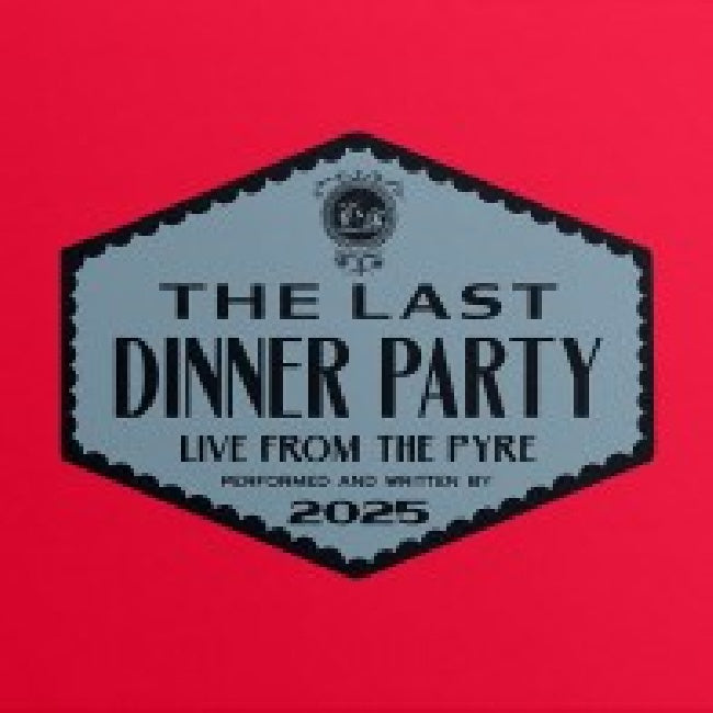 Last Dinner Party, The - The Scythe (Live From The Pyre) (Black Vinyl 7")