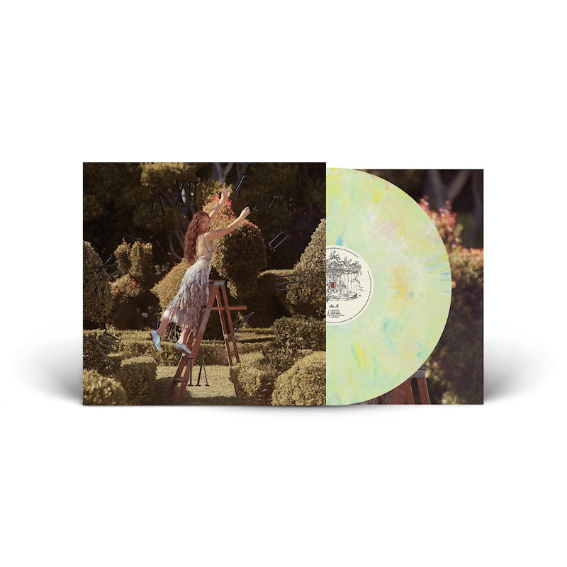 Laufey - A Matter of Time: The Final Hour (Deluxe Dreamy Watercolor Vinyl Edition LP)