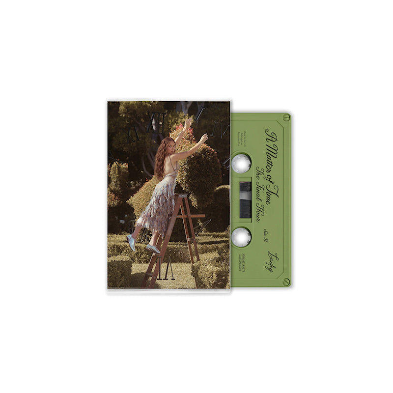 Laufey - A Matter of Time: The Final Hour (Deluxe Edition  Cassette)