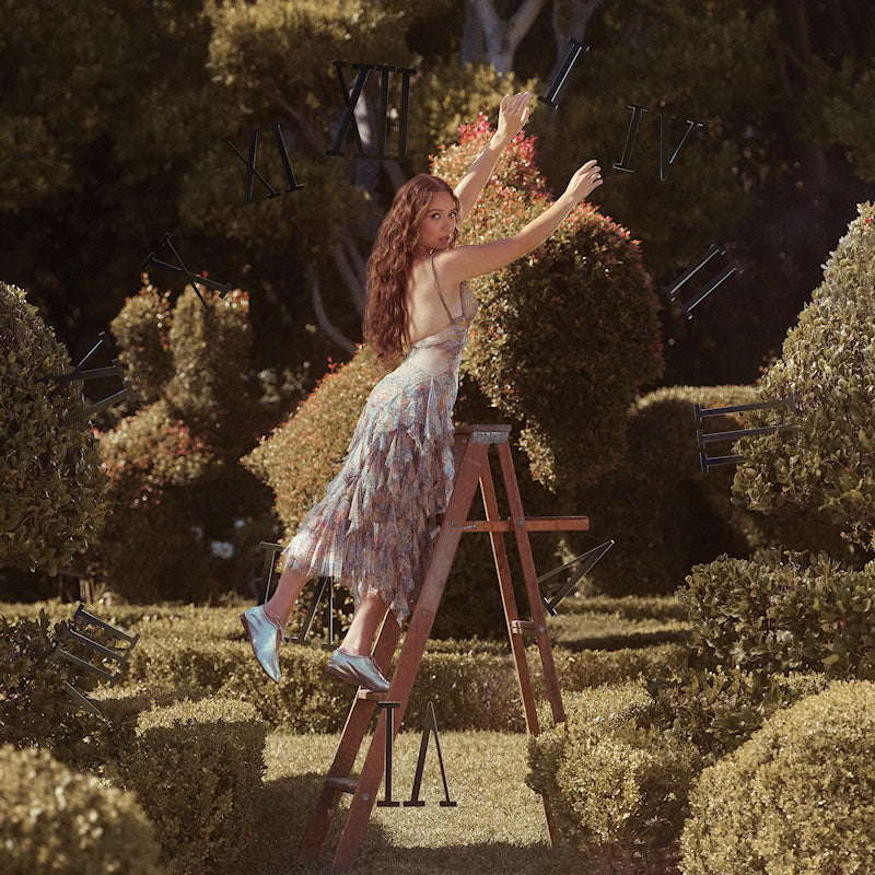 Laufey - A Matter of Time: The Final Hour (Deluxe Dreamy Watercolor Vinyl Edition LP)