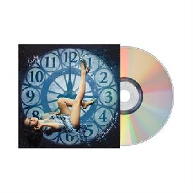 Laufey - A Matter Of Time (CD)