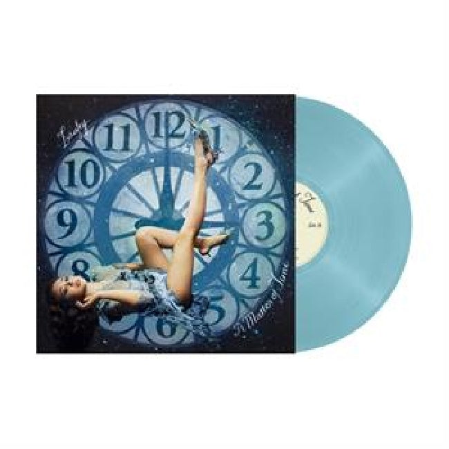 Laufey - A Matter Of Time (Blue Vinyl LP)