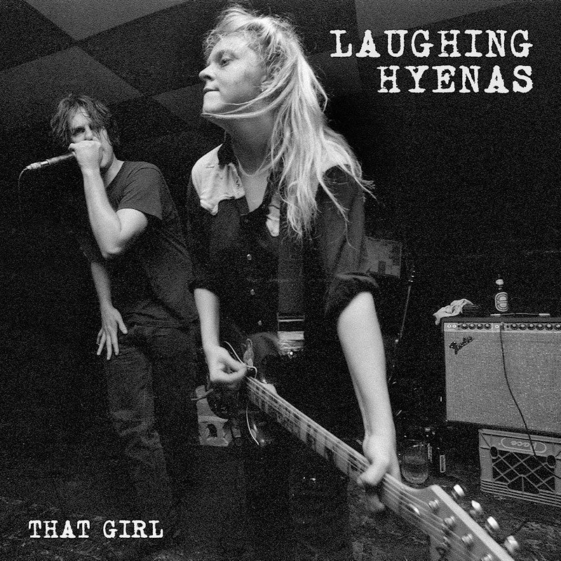 Laughing Hyenas - That Girl: Live Recordings 1986-1994 (Coloured Vinyl LP)
