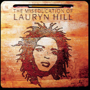 Lauryn Hill - The Miseducation Of Lauryn Hill (LP)