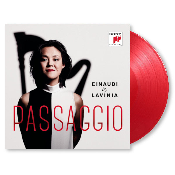 Lavinia Meijer - Passaggio: Einaudi By Lavinia (Red LP)