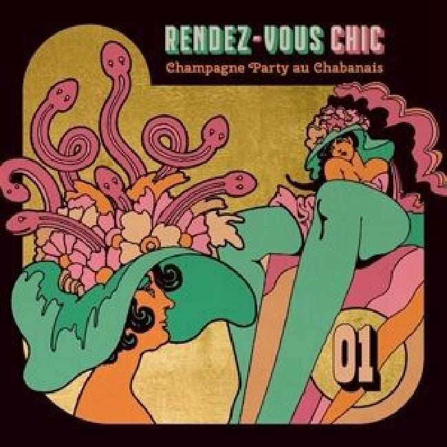 Various - Vol. 1 Rendez-Vous Chic (LP)