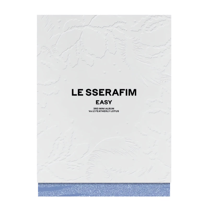 Le Sserafim - Easy (Vol 2.) (CD)