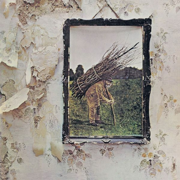 Led Zeppelin - Led Zeppelin IV (LP)