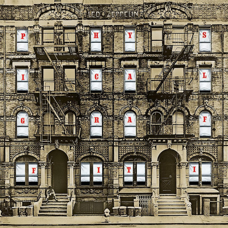 Led Zeppelin - Physical Graffiti (50th Anniversary Deluxe Edition LP)