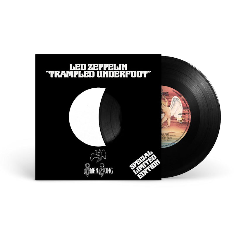 Led Zeppelin - Trampled Under Foot (12")
