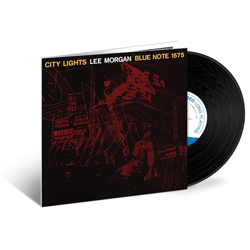 Lee Morgan - City Lights (Tone Poet Series LP)