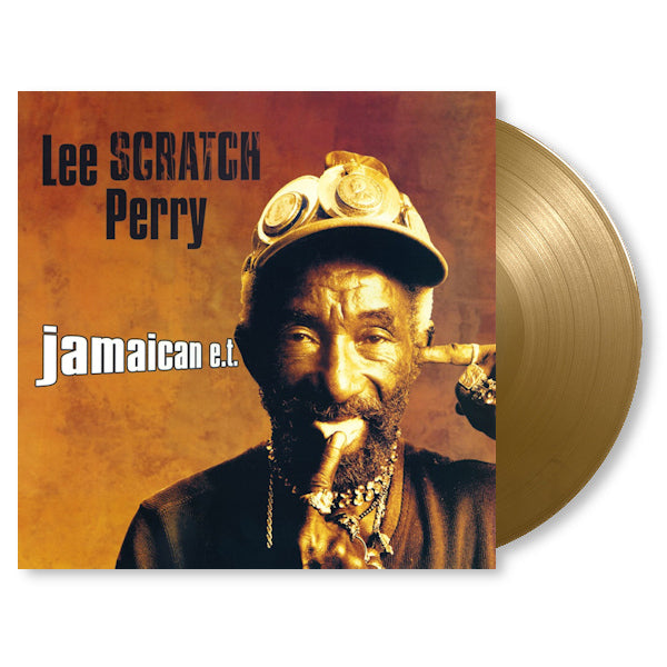 Lee -Scratch- Perry - Jamaican E.T. (LP)