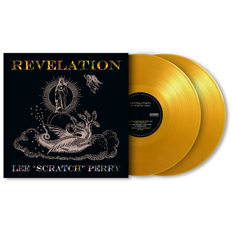 Lee Perry - Revelation (Translucent Yellow LP)