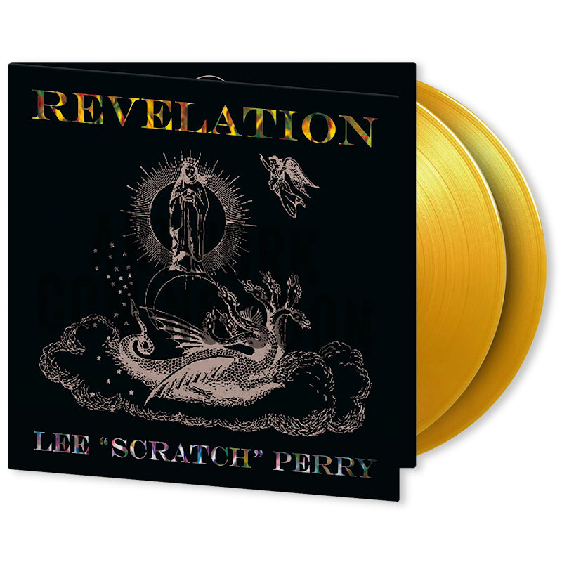 Lee Perry - Revelation (Translucent Yellow LP)