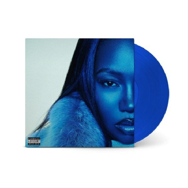Leikeli47 - Leikeli47 (Blue Vinyl LP)