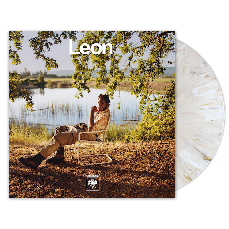 Leon Bridges - Leon (S'mores (Cream With White & Brown Marble) LP)