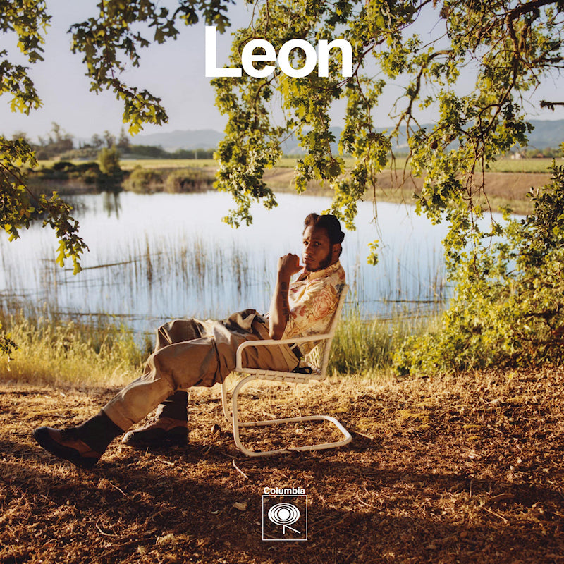 Leon Bridges - Leon (S'mores (Cream With White & Brown Marble) LP)