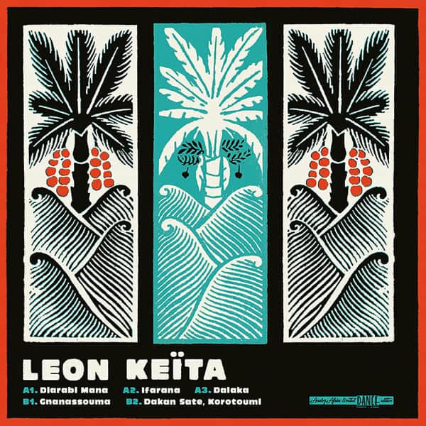Leon Keita - Leon Keita (LP)