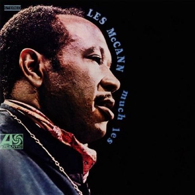 Les Mccann - Much Less (LP)