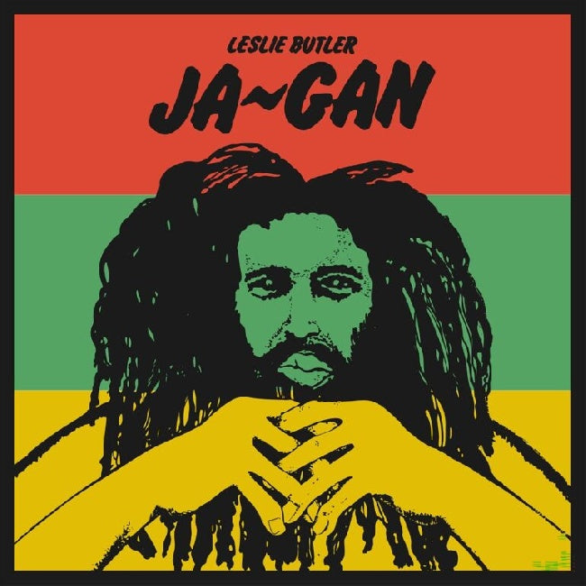 Leslie Butler - Ja-Gan (LP)