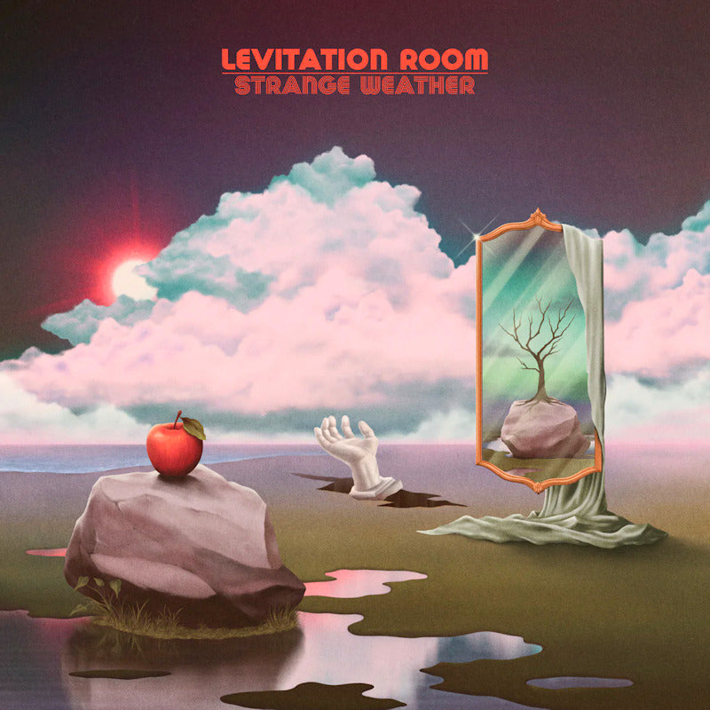 Levitation Room - Strange Weather (Tangerine LP)