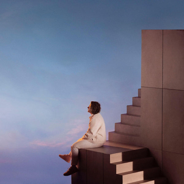 Lewis Capaldi - Broken By Desire To Be Heavenly Sent (LP)