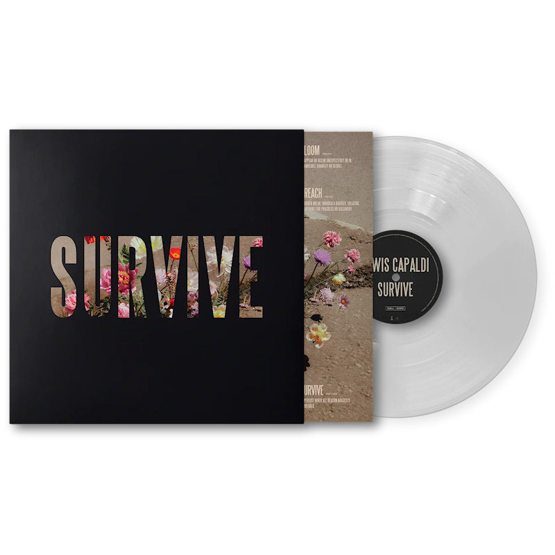 Lewis Capaldi - Survive EP (12")