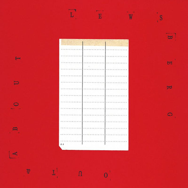 Lewsberg - Out And About (CD)