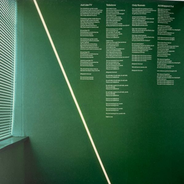 USED - The Departure - Dirty Words