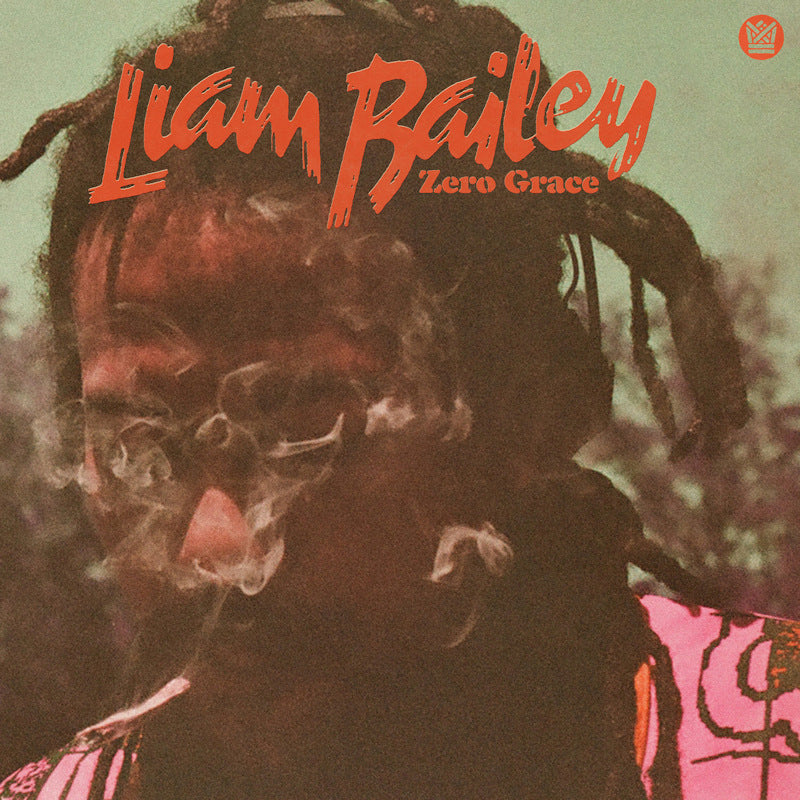 Liam Bailey - Zero Grace (Sea Glass LP)