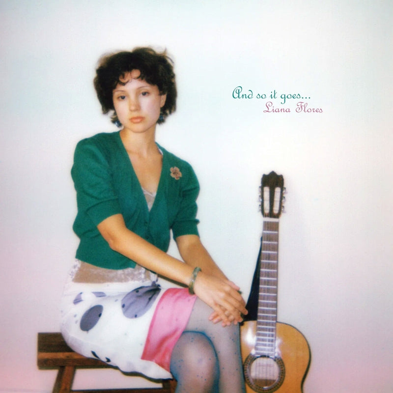Liana Flores - And so it goes... (LP)