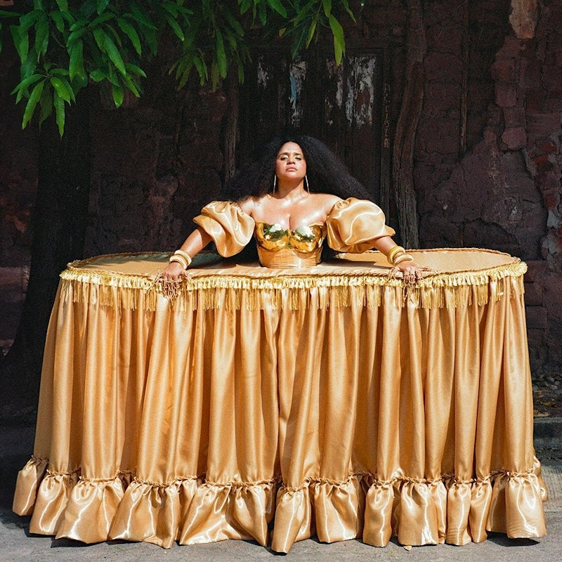 Lido Pimienta - Caribenya (Gold Vinyl LP)