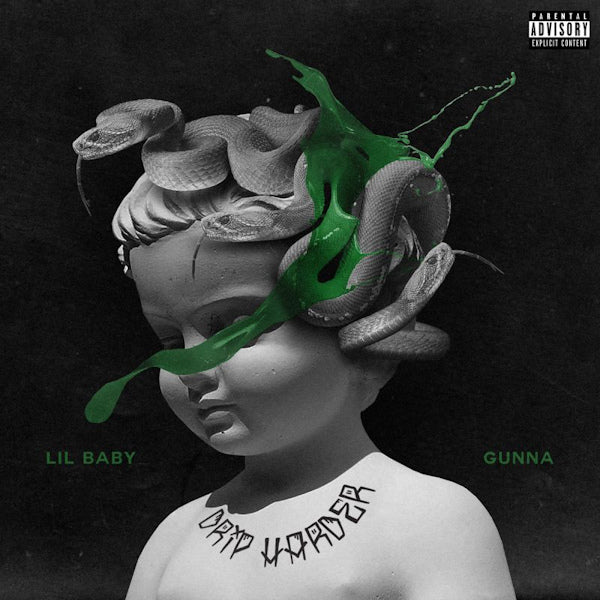 Lil Baby, Gunna - Drip Harder (LP)