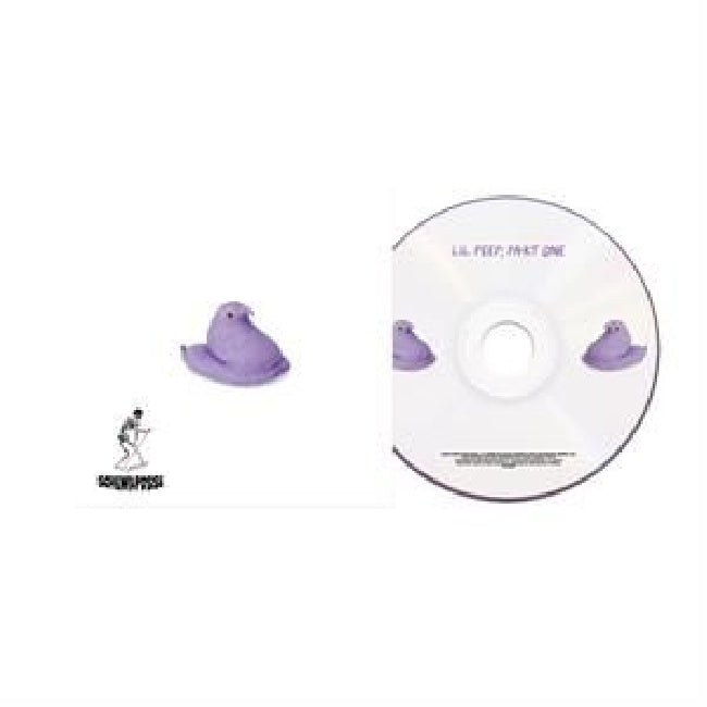 Lil Peep - Lil peep; part one (CD)